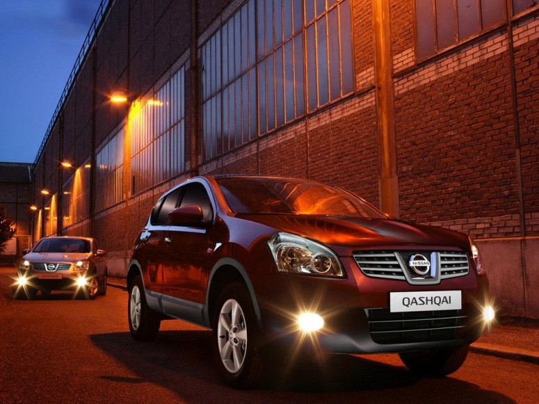 Nissan расширяет производство на заводе в Санкт-Петербурге