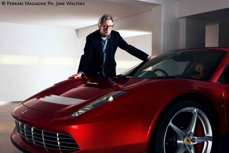 Единственный экземпляр Ferrari SP12 EC за ,75 миллионов