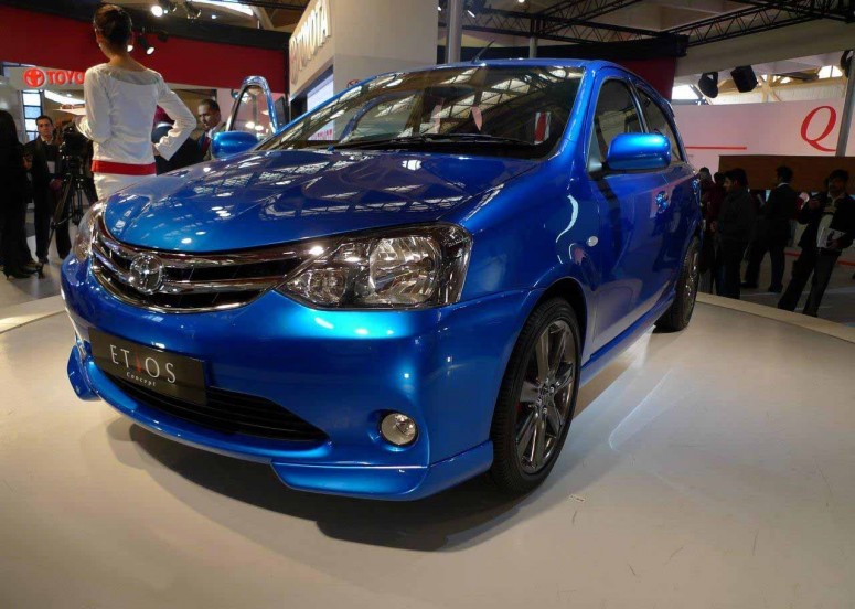 Toyota стремится на развивающиеся рынки