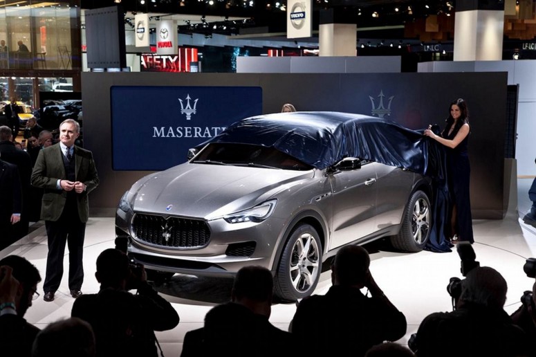 Maserati разрабатывает систему симуляции звука для дизеля