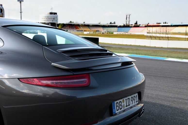 Тюнеры Techart выпустили коллекцию задних спойлеров для Porsche 911
