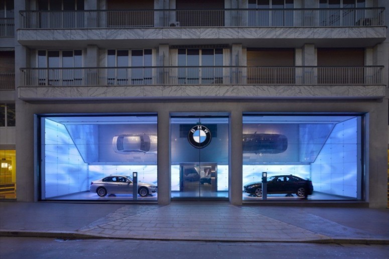 BMW пополнит штат дилерских центров «вундеркиндами»
