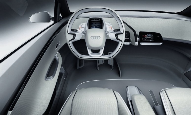 Audi закрыло проект A2 Concept
