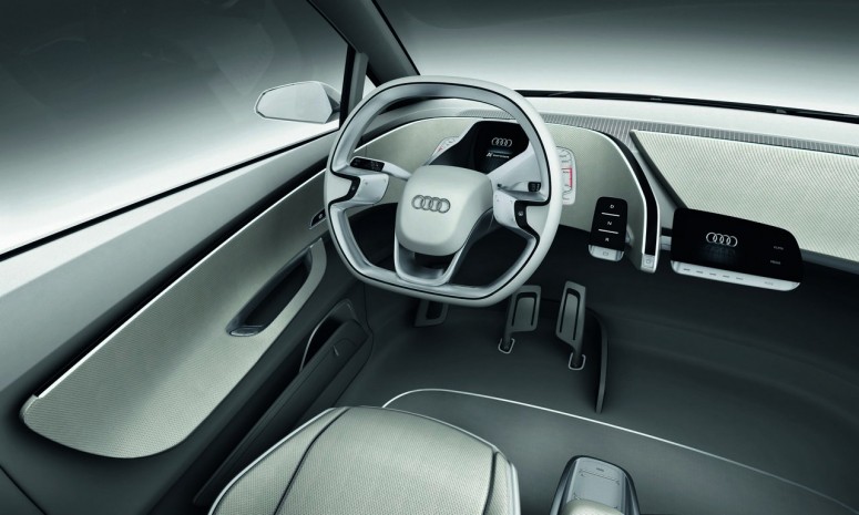 Audi закрыло проект A2 Concept