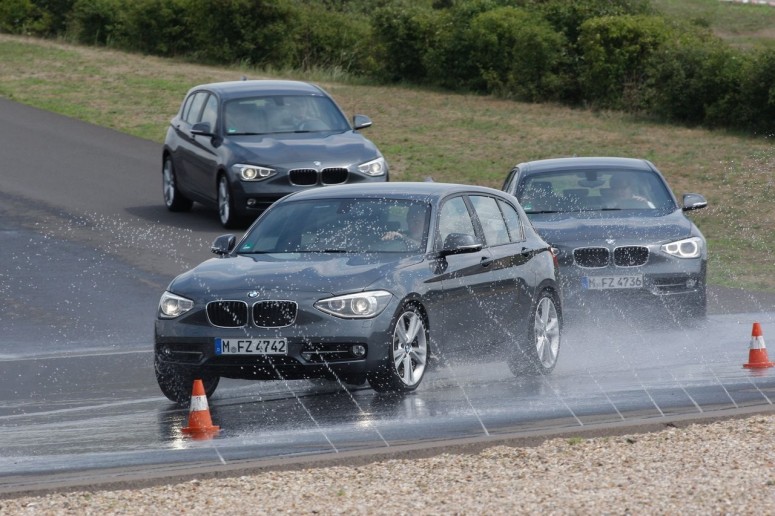 BMW решило удивить мир переднеприводной моделью UKL