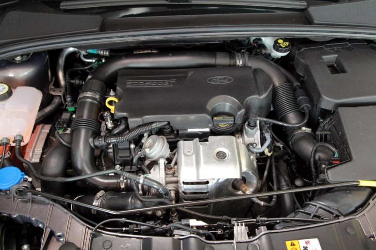 Ford Focus с расходом 2,4 литра появится в течение трех лет