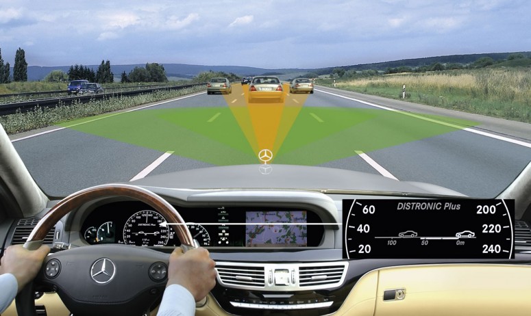 Euro NCAP заставит производителей установить автоматическую систему экстренного торможения [видео]