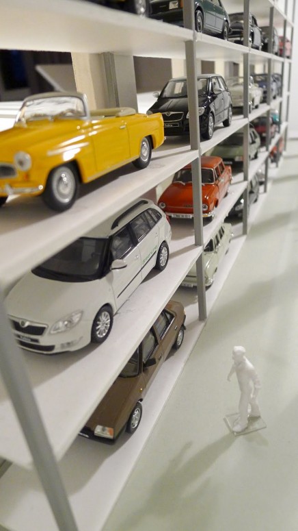 Новый автомобильный музей Skoda откроет двери в декабре этого года