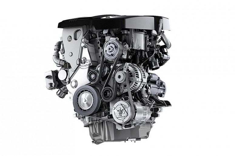 Jaguar обновляет линейку двигателей