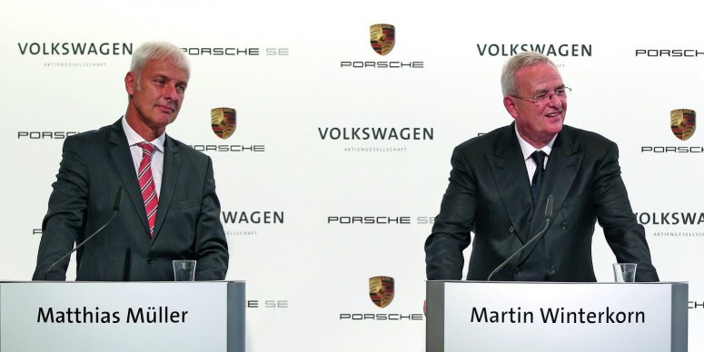Porsche интегрируется в Volkswagen AG до 1 августа нынешнего года