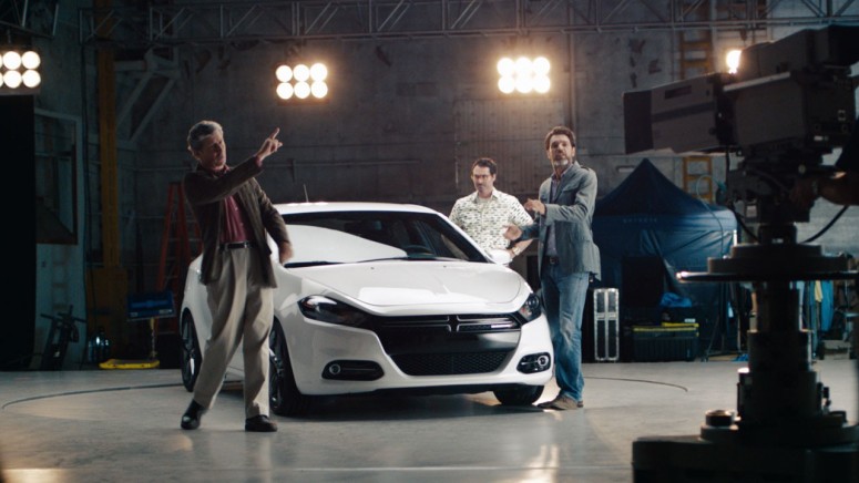 Реклама Dodge Dart: как придумать автомобиль за 90 секунд