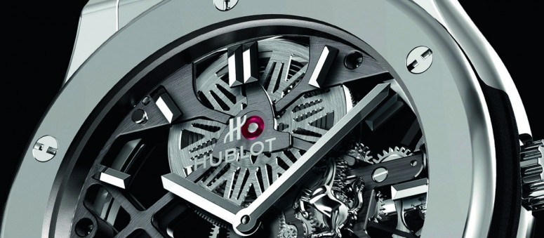 Часы Hublot в честь юбилея Ferrari 250 GTO