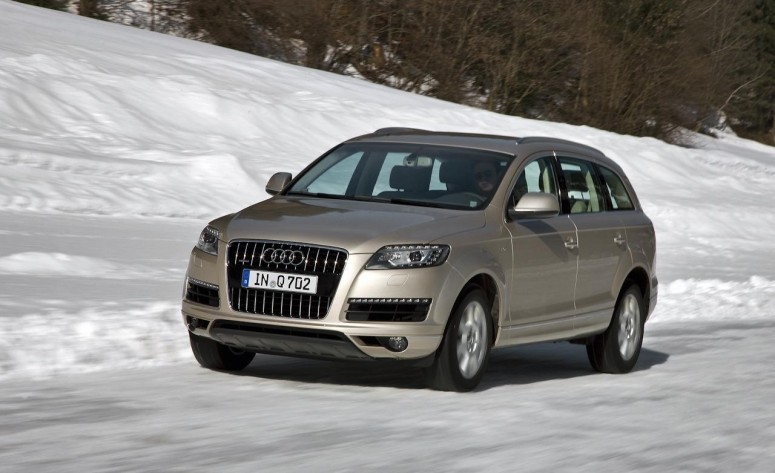 Audi объявило спецификации и цены на автомобили 2013 года