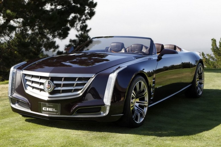 Планы Cadillac предусматривают флагманский лимузин и новую линейку моделей