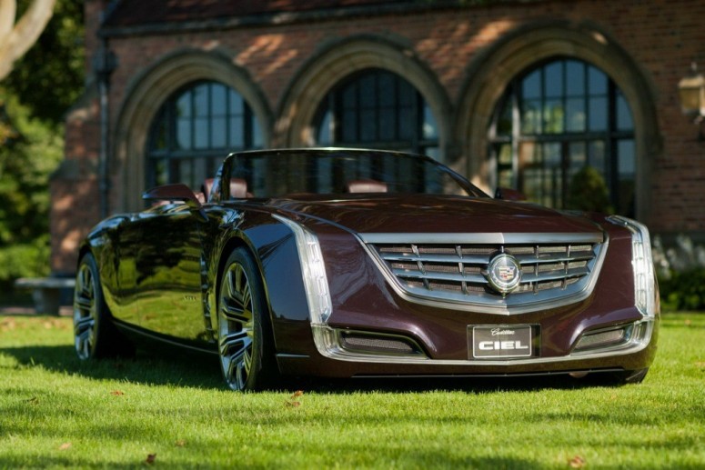 Планы Cadillac предусматривают флагманский лимузин и новую линейку моделей