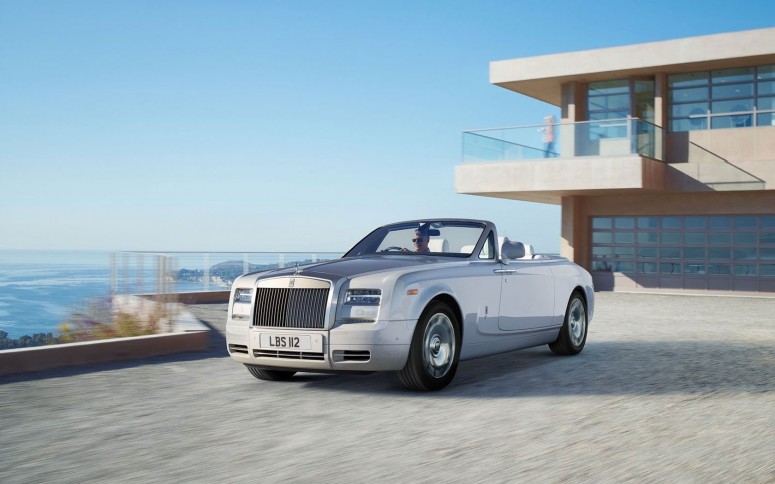 Rolls-Royce: покупатели не желают дизельных версий