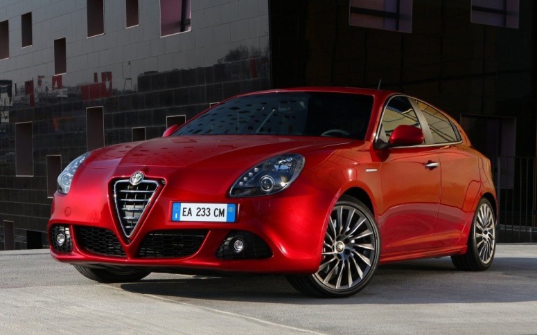 Alfa Romeo готовит конкурента BMW 3-series