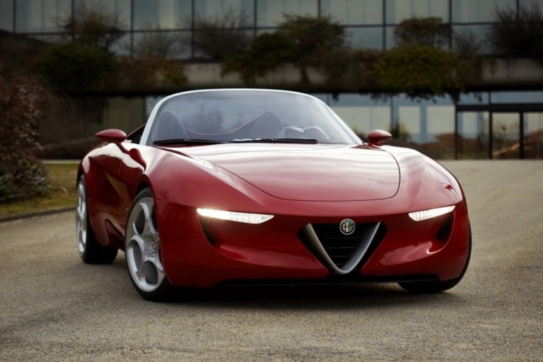 Alfa Romeo готовит конкурента BMW 3-series