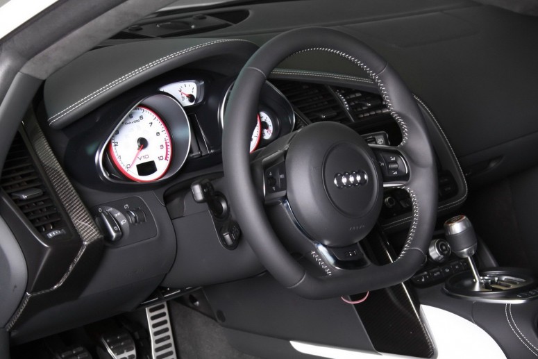 Audi предложило американцам эксклюзивное издание R8 2013