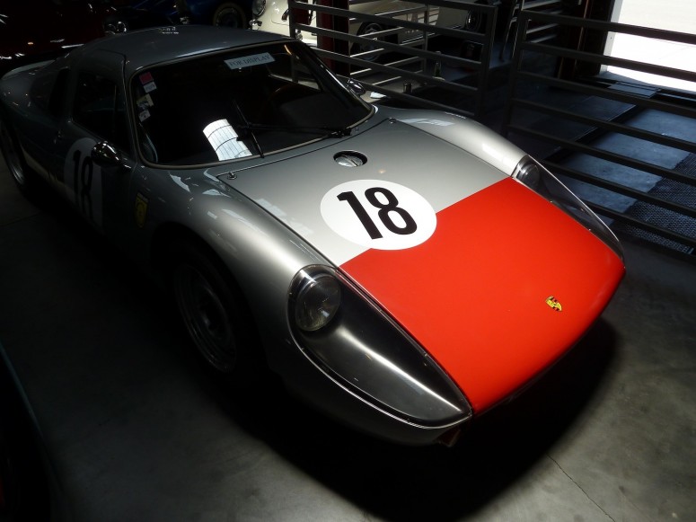 За ультра-редкий прототип Porsche 1963 хотят  миллиона