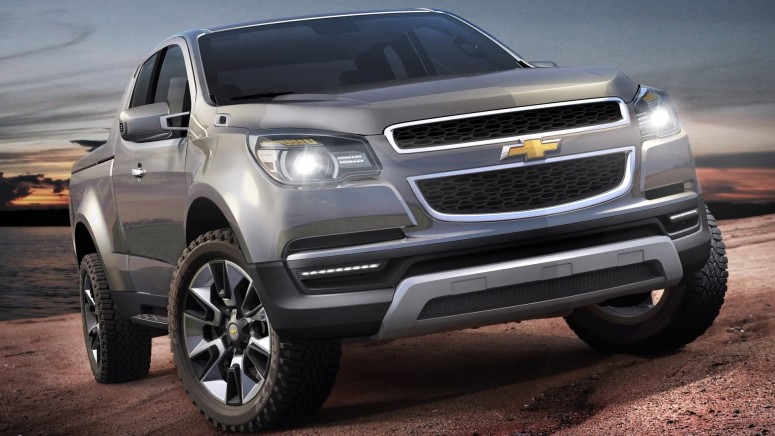 Chevrolet представит в Москве три новые модели