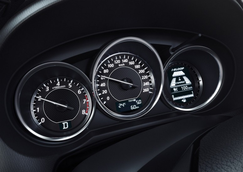 Реклама 2014 Mazda6: подробности [фото & видео]
