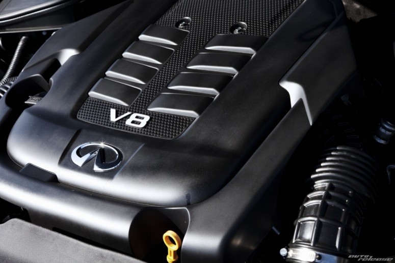 Двигатель V8 покидает автомобильный мир
