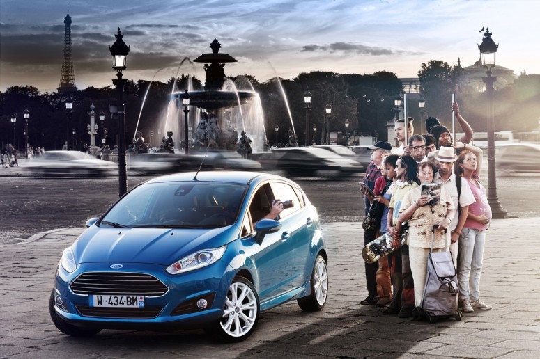 2013 Ford Fiesta: Вот и все [фото]