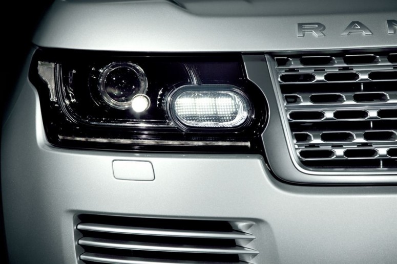 Land Rover Range Rover 4: официальный дебют [фото & видео]
