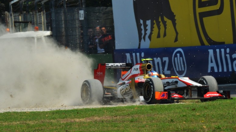 2012 Гран При Италии, который вы не видели (фоторепортаж)