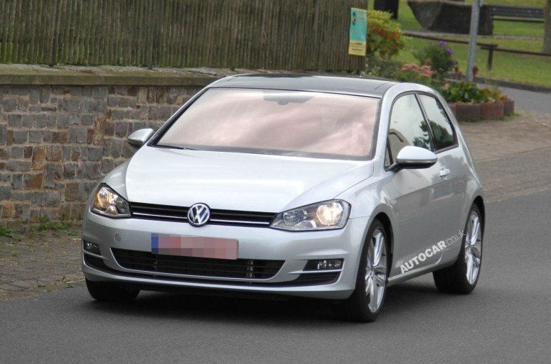 Volkswagen планирует карбоновый Golf GTI