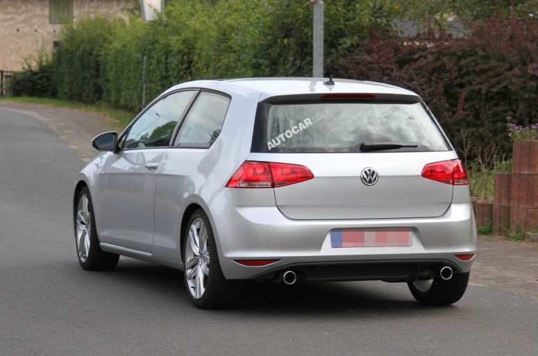 Volkswagen планирует карбоновый Golf GTI