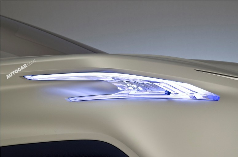 Nissan Terra продемонстрирует серийную технологию топливных элементов