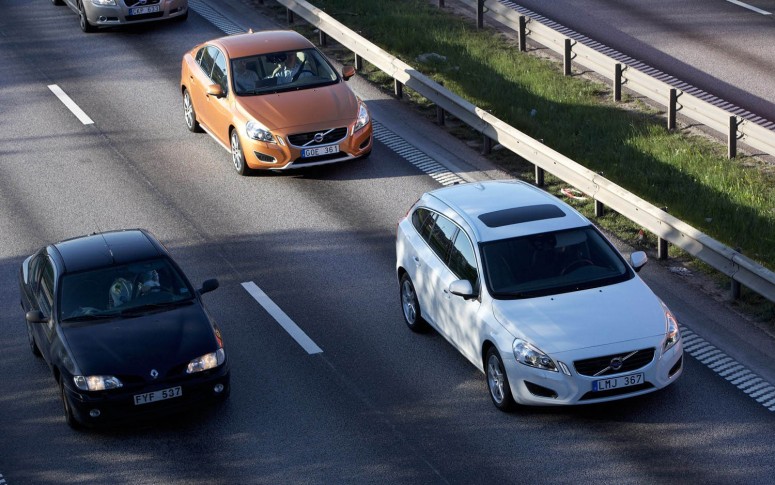 Volvo рвется в лидеры технологий автономного вождения