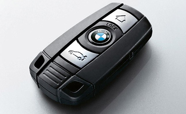 BMW обновляет ПО для предотвращения краж автомобилей