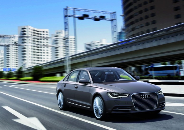 Audi: к 2020 году каждая модель будет иметь электрического \"брата\"