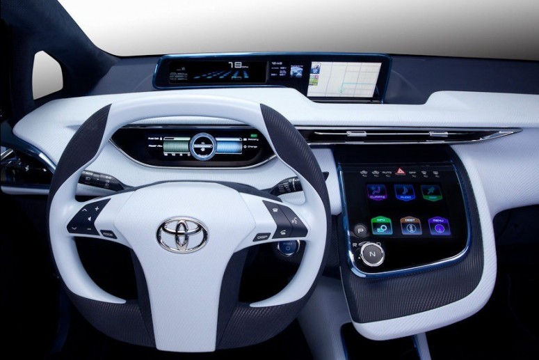 Toyota выпустит к 2015 году более 20-ти «зеленых» моделей