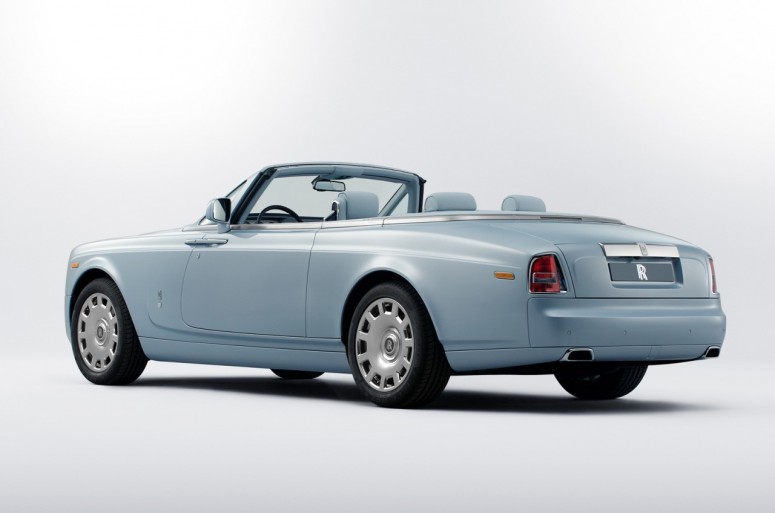 Rolls-Royce Art Deco – символ роскоши [фото]