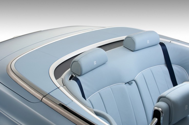 Rolls-Royce Art Deco – символ роскоши [фото]