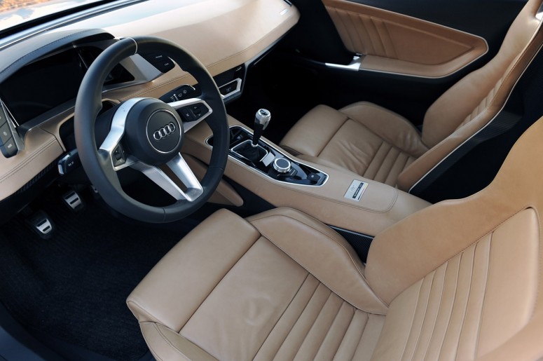 Вместо возрождения Audi Quattro Coupe мы получим компакт-кроссовер