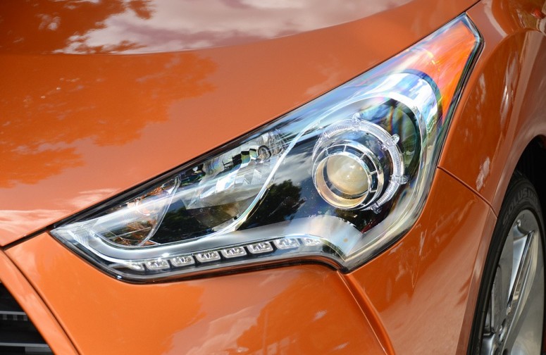 Hyundai Veloster попал под расследование NHTSA