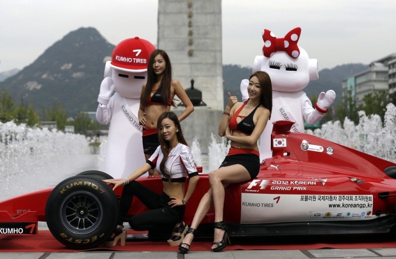 Гран-при Японии 2012, который вы не видели (фоторепортаж)