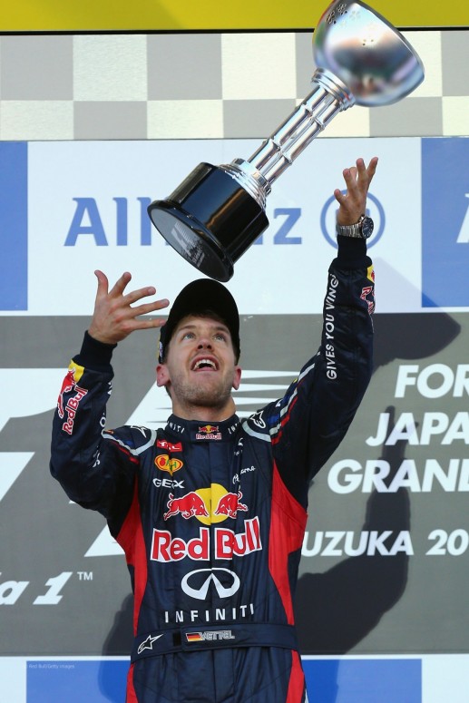 Гран-при Японии 2012, который вы не видели (фоторепортаж)