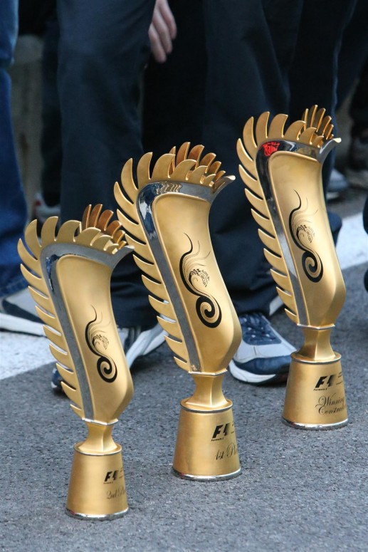 За кулисами Гран При Кореи 2012: фоторепортаж