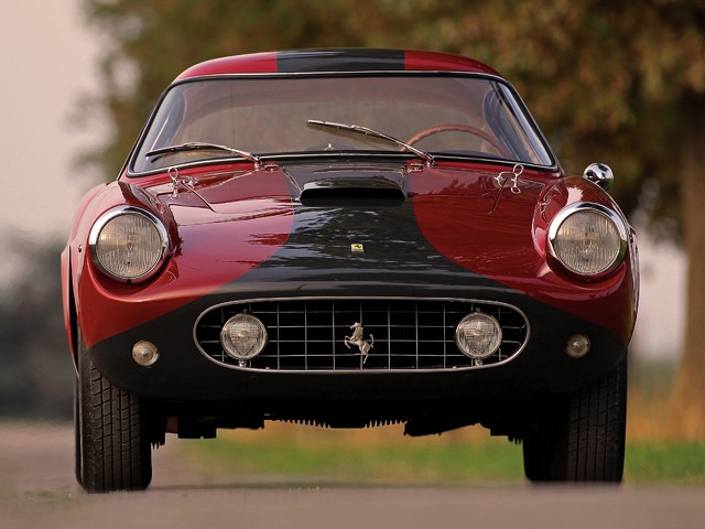 За 1959 Ferrari 250 Tour de France ожидают выручить 3 млн долларов