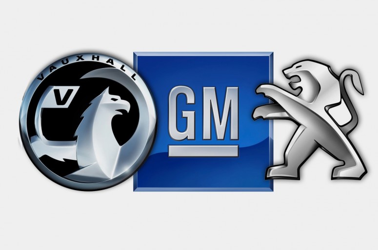 GM и PSA совместно разработают четыре проекта