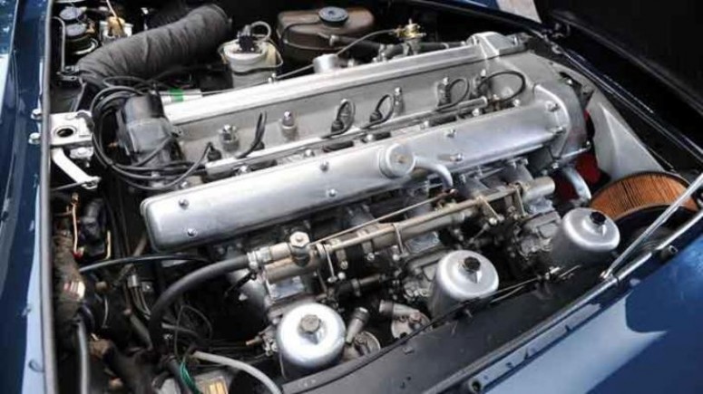 1964 Aston Martin DB5 Пола Маккартни выставили на аукцион