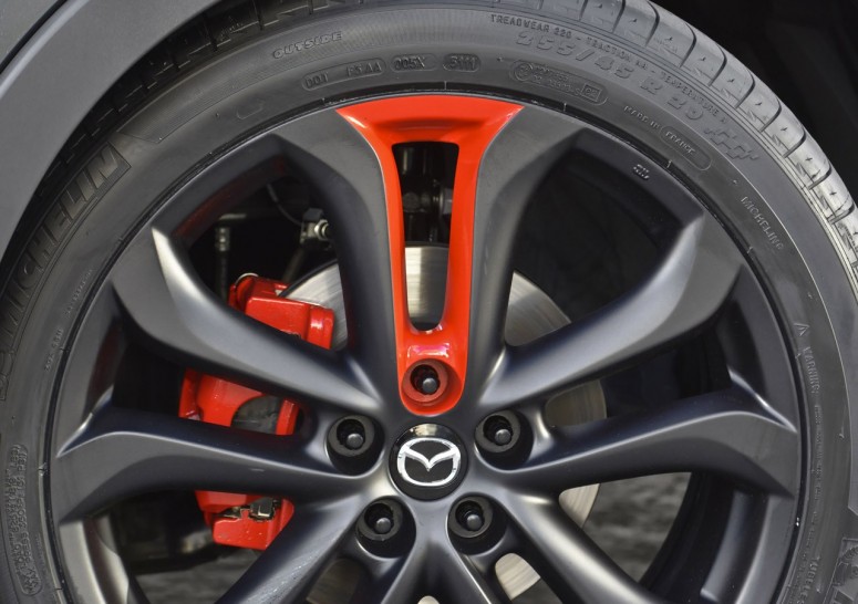 В Лас-Вегасе показали три концепта Mazda CX-5 [фото]