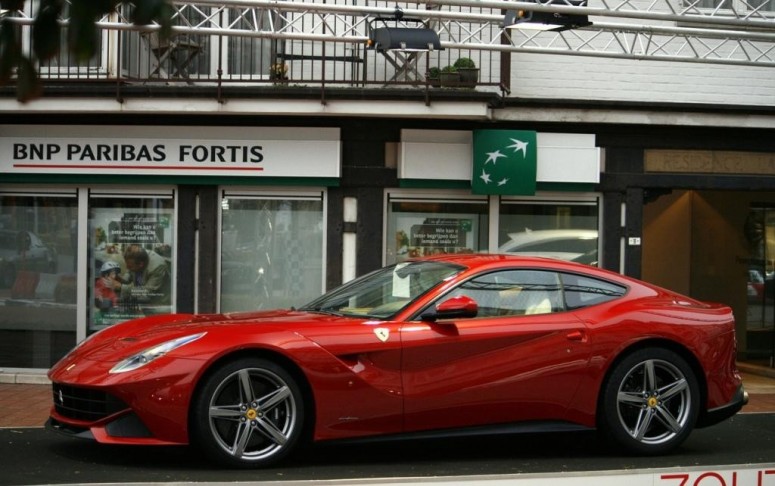 Фиату предлагают продать бренд Ferrari