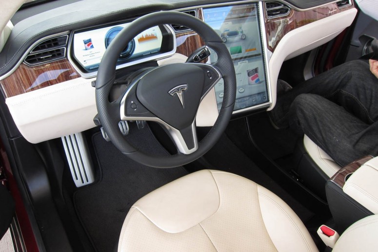 Tesla: взгляд в будущее